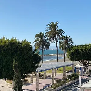 Apartamento Casa Carmen Primera Linea De Playa, Málaga