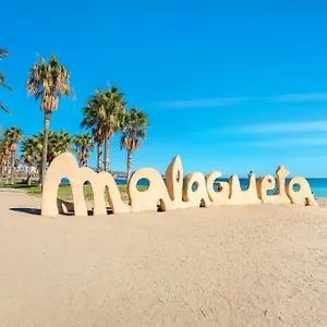 Apartamento Fabrynne, Málaga
