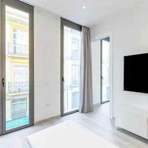Apartamento Minty - Bright La Merced, Málaga